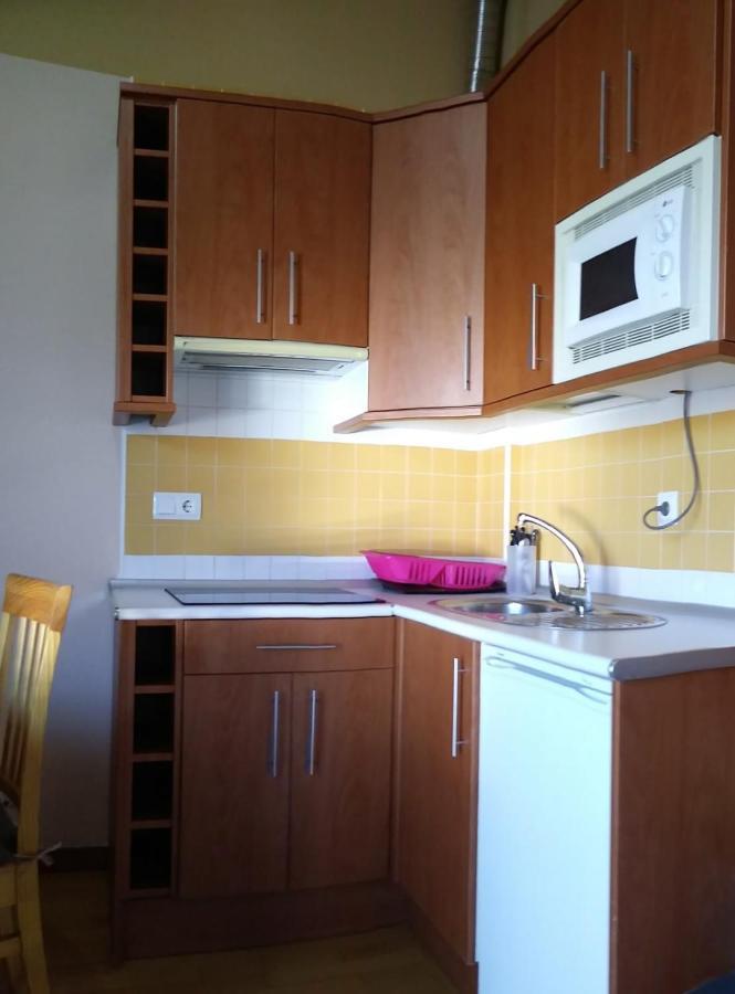 Alpes 3 2G Apartment Monachil Ngoại thất bức ảnh